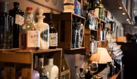 Hôtel de l'Ange - bar