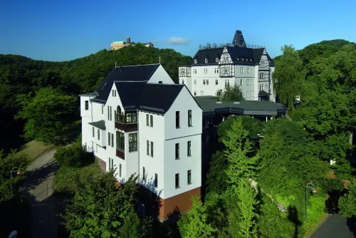 Haus Hainstein Отели в г. Вута-Фарнрода