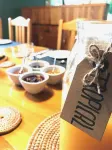 Murchison Lodge - petit déjeuner