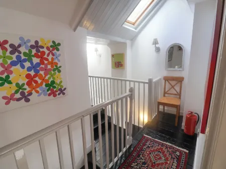 Coombe Street Cottage Отели в г. Лайм-Регис