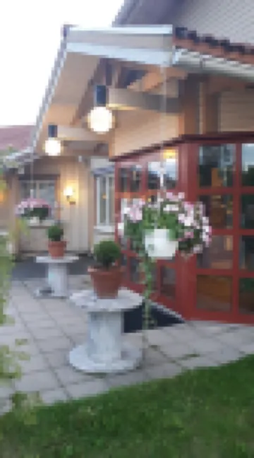Hotell Indalsleden โรงแรมใน