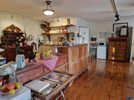 Kullabygdens Bed & Breakfast Höganäs Отели в г. Геганес