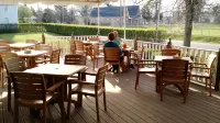The Babcock House - breakfast