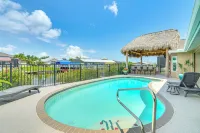 Dock & Lanai! Waterfront Oasis Near Boca Grande - Barer