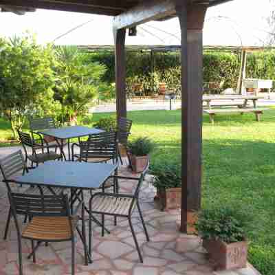 Agriturismo Li Damiani Hotel Exterior