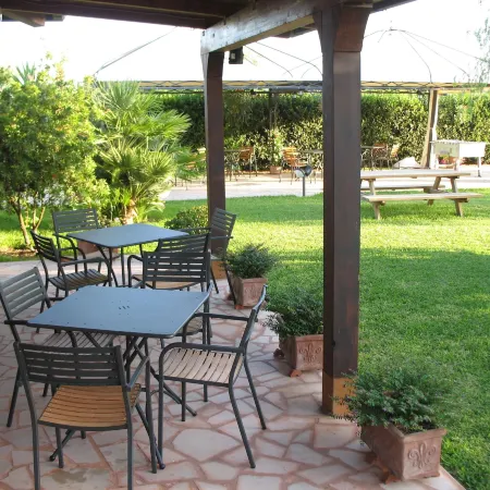Agriturismo Li Damiani