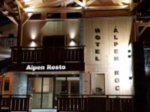 Alpen Roc Hoteles en Morzine