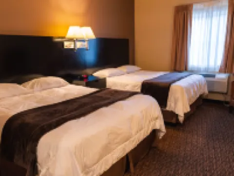 Van Hook Territorial Inn Hotels in Mountrail County
