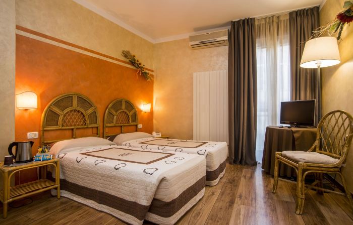 Hotel le Pageot