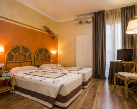 ホテル ル パジョ アオスタのホテル