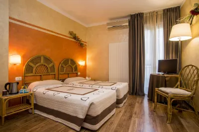 Hotel le Pageot Hotels near Collegiata dei Santi Pietro e Orso