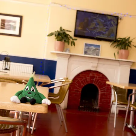 YHA Coniston Holly How
