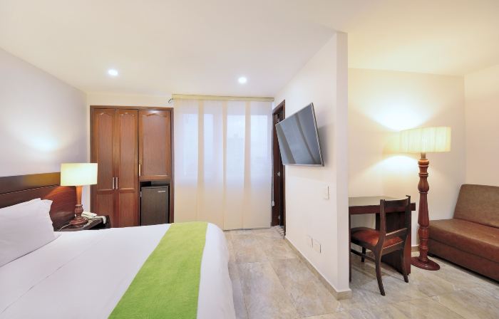 Hotel Palonegro