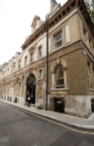 倫敦聖保羅青年旅館 佛利特街（Fleet Street）附近的飯店