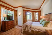 The Lodge at Spruce Peak, Part of Hyatt