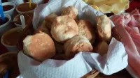 Estancia Renacimiento - breakfast