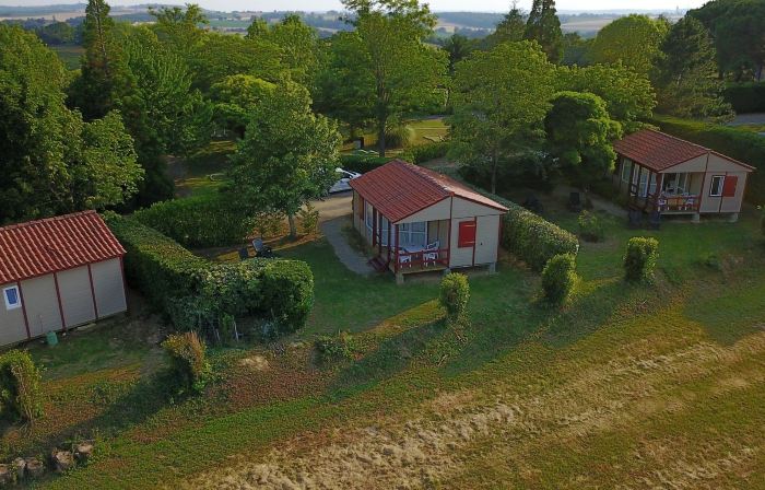 Les Chalets des Mousquetaires