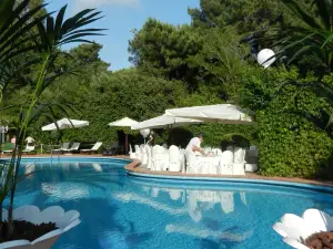 Hotel Villa Maremonti