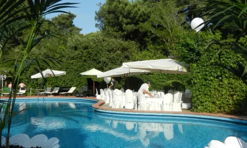 Hotel Villa Maremonti