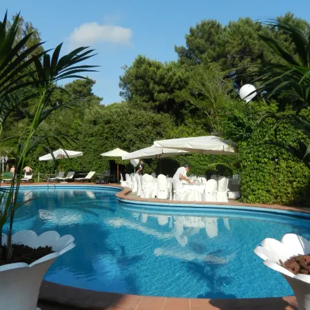 Hotel Villa Maremonti