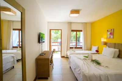 Pousada Paraíso do Forte Hotels near PRAÇA SÃO FRANCISCO - PRAIA DO FORTE