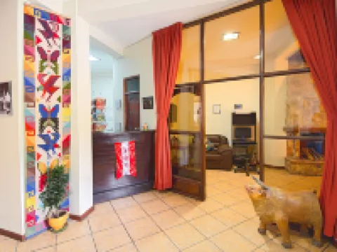 Hotel Santa Cruz Hotels in Huaraz
