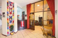 Hotel Santa Cruz Hotels in Huaraz