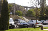 Betekints Wellness Hotel - parking