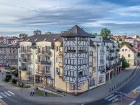 City Apartments - Młyńska 49 Hotels in Koszalin