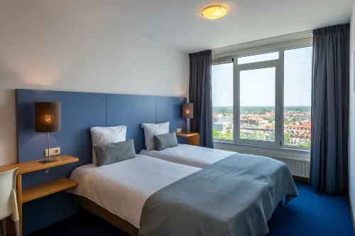 Strandappartementen de Gulden Stroom