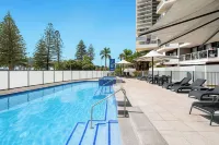 South Pacific Plaza Hotels in Broadbeach