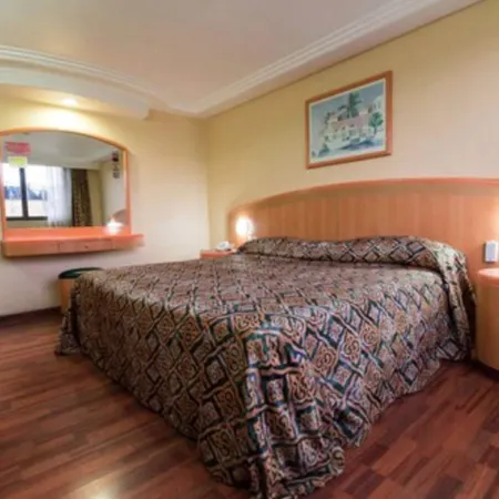 Hotel Atlante Отели рядом с достопримечательностью «Центр международной торговли Pepsi Center»