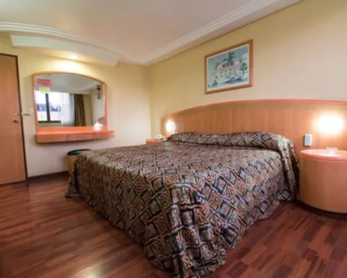 Hotel Atlante Các khách sạn gần Lâu đài Chapultepec