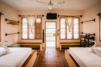 Tubtim Resort - balcon
