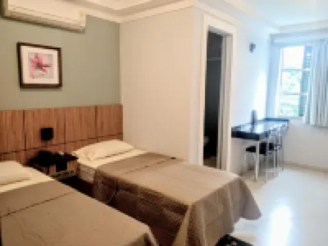 Filadelfia Hotel Hotels near Beco do Batman