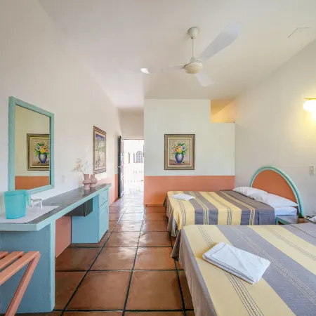 Hotel Flor de Maria