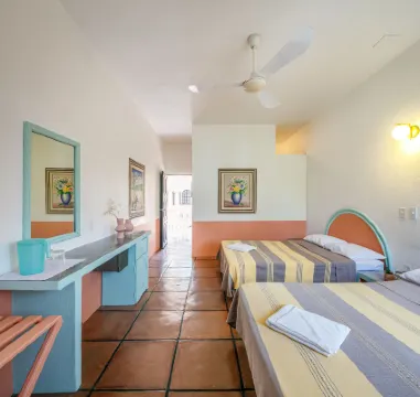 Hotel Flor de Maria