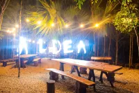Aldea Maya-Ha Cabañas Con Cenotes Hôtels à : Benito Juárez