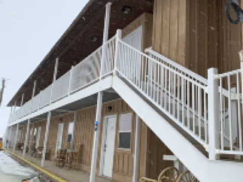 Dark Sky Suites Hotels in Custer County