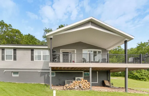 100英畝的山景Pleasantville家