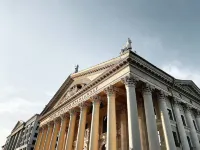 Уютные апартаменты на Скрыганова Отели в г. Минск