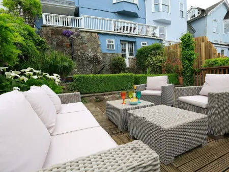 Armorel House Отели рядом с достопримечательностью «Дартмут Касл»