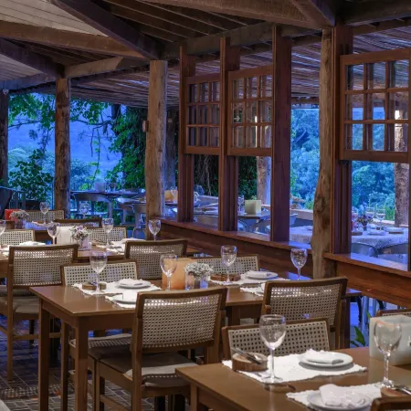 Hotel Canto Das Águas - Roteiro de Charme