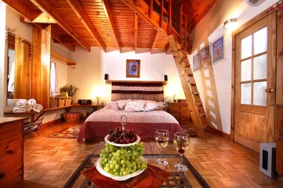 Beit Ram Sherf Hotel di 