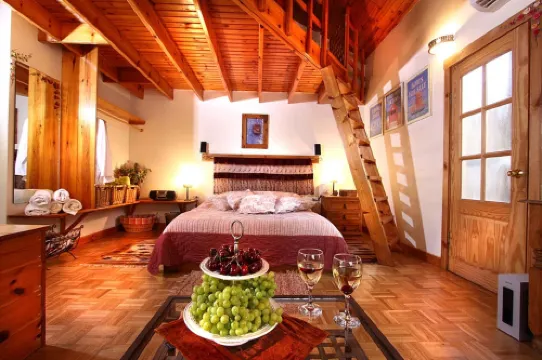 Beit Ram Sherf Hotels in Moshav Ramot