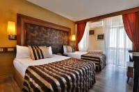 Grand Terme Hotel - Wi-Fi