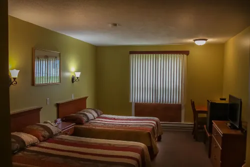 Hotel Harbour Grace - bar