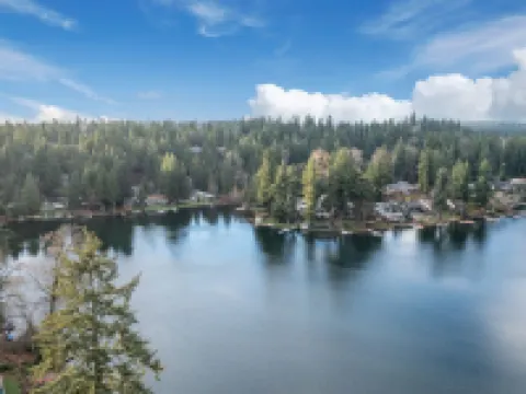 Koi Story Cabin Hotels in Maple Valley