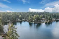 Koi Story Cabin Hotels in Maple Valley