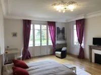 La Villa Rochette - Bed and Breakfasts